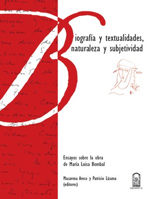 cover image of Biografía y textualidades, naturaleza y subjetividad